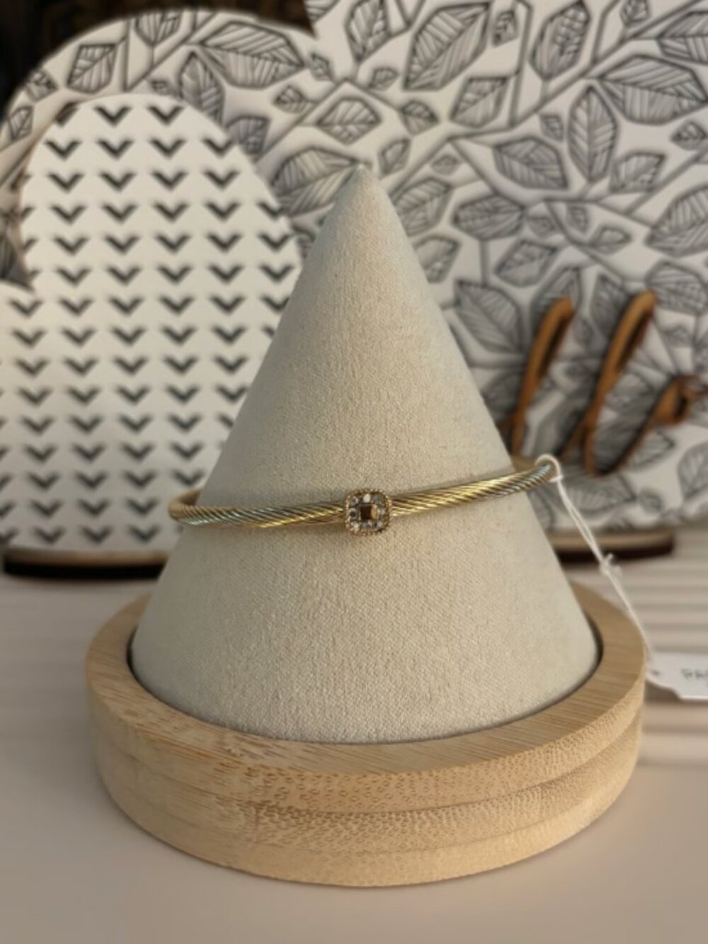 Park Lane Sorrel Bracelet in Gold